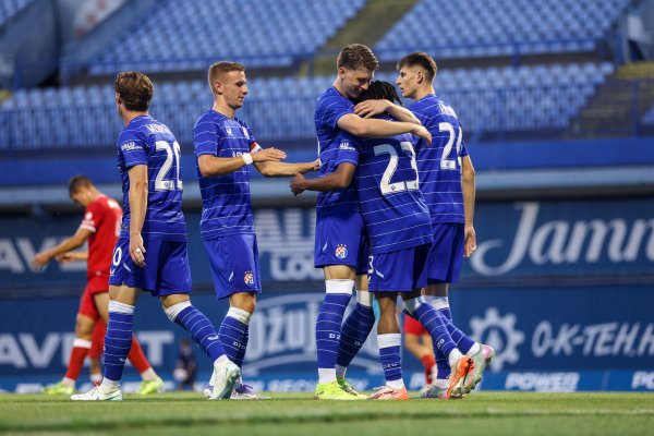 Dinamo potvrdio odlazak napadača: 'Zahvalio bih mu se na svemu'