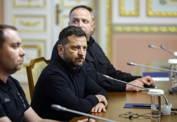 Volodimir Zelenski