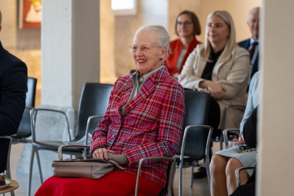 Kraljica Margrethe II.