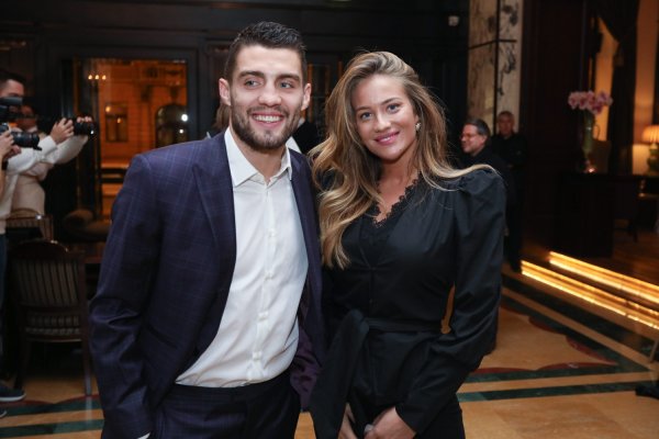Izabel i Mateo Kovačić