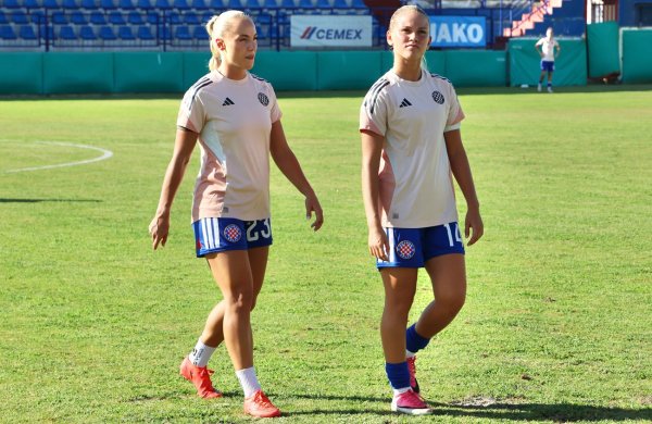 Najljepša nogometašica svijeta toliko je slavna da i Transfermarkt poklanja dres Hajduka
