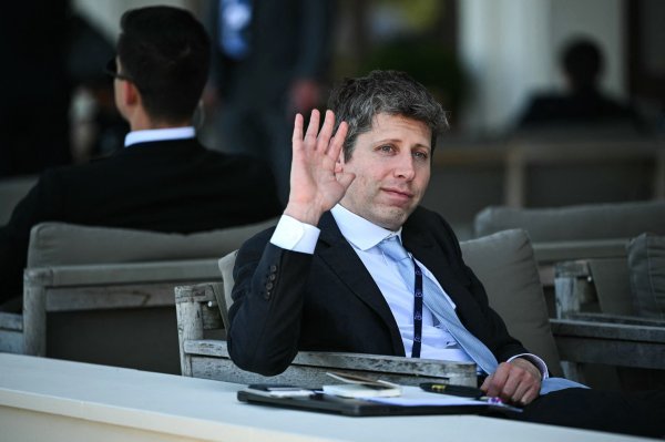 Sam Altman