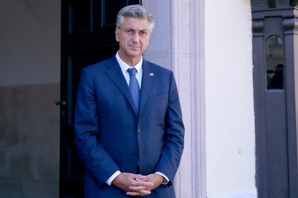 Plenković cijeli tjedan u New Yorku: Evo s kime će se sve sastati