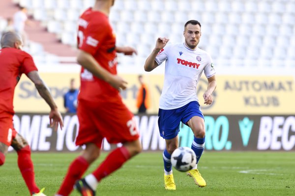 Veliki povratak u hrvatski nogomet: Bivši igrač Hajduka potpisao za klub iz kojeg je krenuo