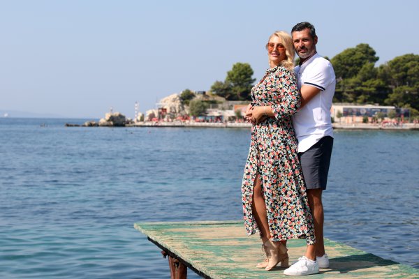 Violeta Kekezović, Nikša Kekezović