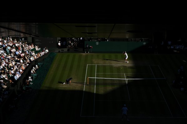 Scene s US Opena upalile alarm: Wimbledon sprema stroga pravila za influencere