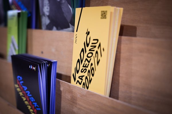 Predstavljanje nove kazališne sezone ZKM-a