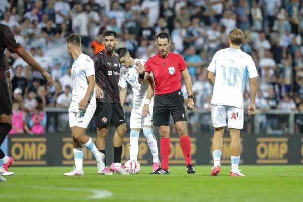 Hajdukovi suparnici u Konferencijskoj ligi igrali međusobno: Vatreni golom postao junak