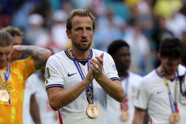 Harry Kane otkrio kako želi igrati do četrdesetih: 'Modrić mi daje motivaciju'