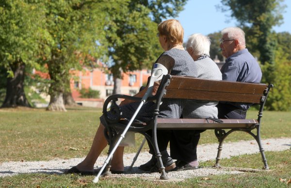 Čak 60 udruga umirovljenika uključilo se u pilot-program poboljšanja kvalitete života