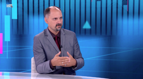 'Narod to više neće': Analitičar objasnio zašto je došlo do povijesne pobune Nijemaca