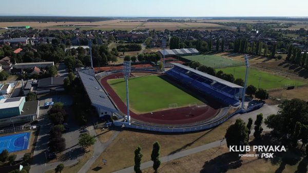 Stadion kultnog kluba se nalazi na rimskom groblju, a sanjaju povratak u elitu