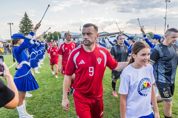 Olić objavio popis u-21 reprezentacije: Na njemu čak četiri igrača Hajduka