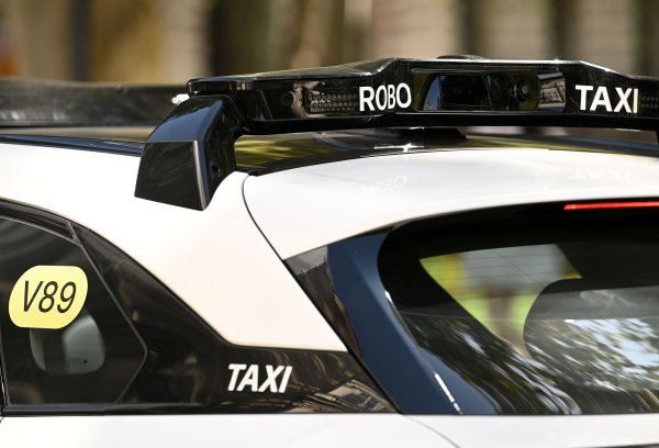 Robotaksi u Zagrebu