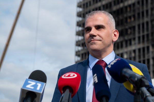 Prve riječi budućeg glavnog državnog inspektora: 'Preuzimam vruć krumpir'