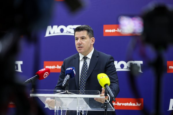 Most: Država mora utvrditi gdje je završio materijal iz Ličkog Osika