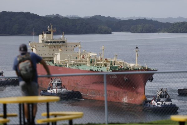 Zbog El Niña ugrožen i pomorski promet? Panama već proglasila izvanredno stanje