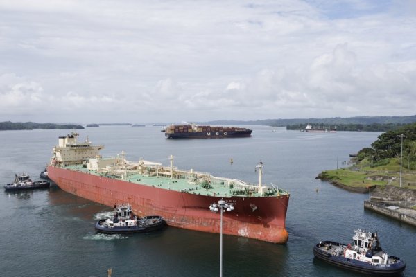 Panamski kanal