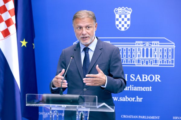 Jandroković: Gospić je snažan impuls Vladi za rješavanje problema odlagališta