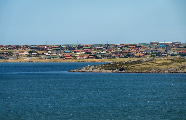Velika Britanija: Nema dvojbe čije je Falklandsko otočje