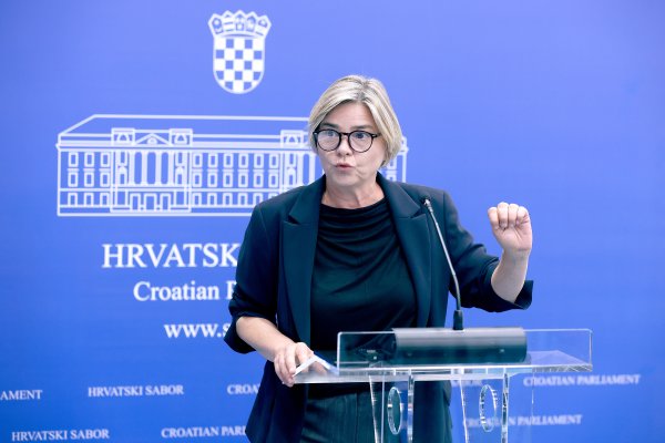 Jandroković odbio prijedlog Možemo! oko Srbije i Mladića: Pisali su i Von der Leyen