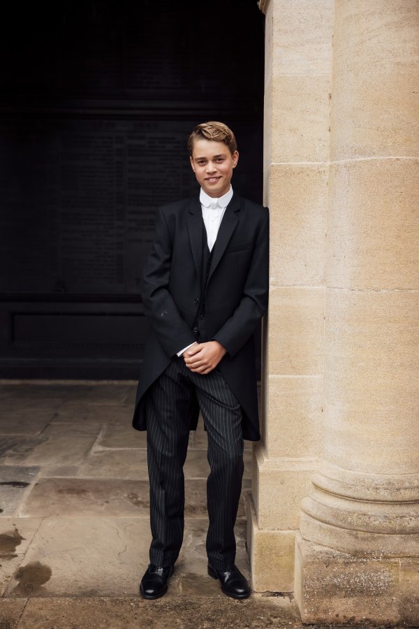 Princ George