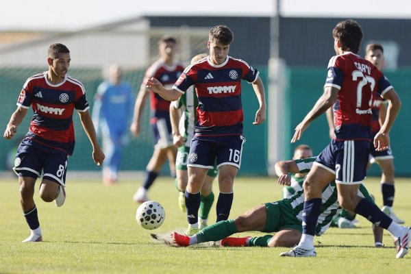 Hajduk u osmini finala opet gostuje u Slavoniji, evo tko mu je suparnik