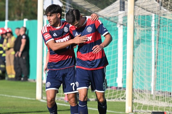 Hajduk je opasno živio, ali Ugwuodo je riješio sve dileme. Pogledajte sažetak