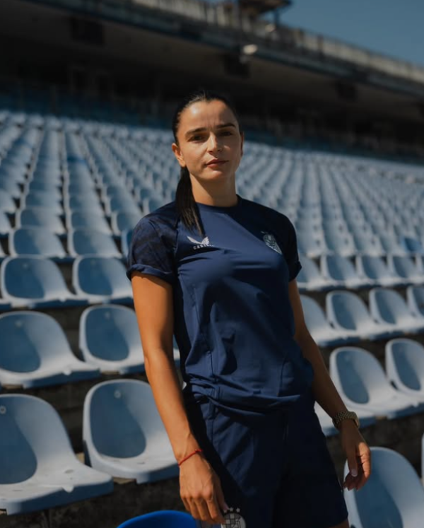 Najbolja nogometašica Hrvatske stigla u Dinamo