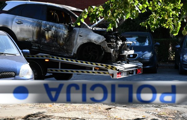 Turudić traži palitelja automobila slavonsko-brodske tužiteljice: 'Strašno'