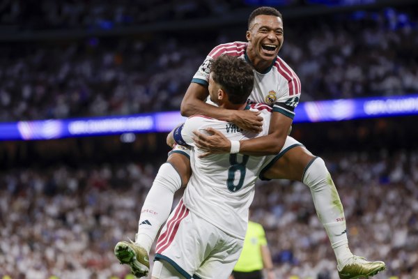 Kakva poslastica: Real Madrid i Inter odigrali sjajnu utakmicu u Ligi prvaka
