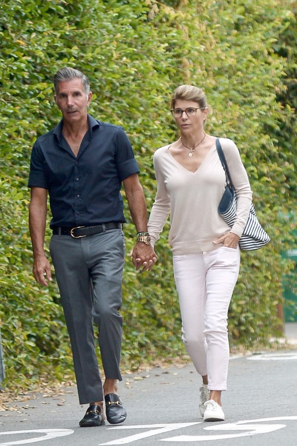 Lori Loughlin, Mossimo Giannulli
