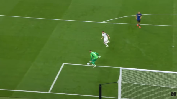 Bizarna greška: Pogledajte gaf kojim je Real Madrid osigurao pobjedu