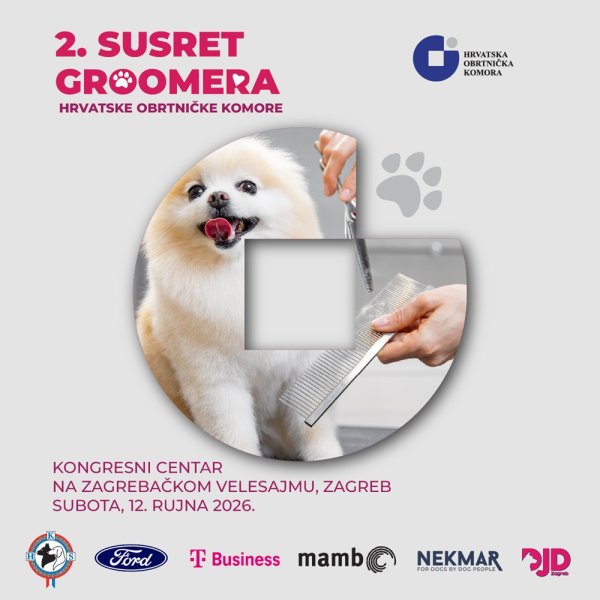 Groomeri iz cijele Hrvatske stižu u Zagreb – Hrvatska prvi put dobiva i državne prvake