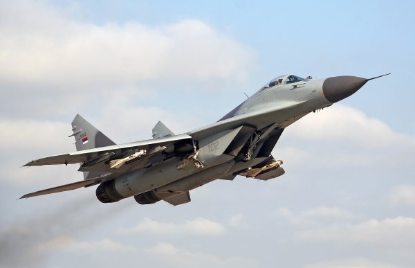 Srbija će i nakon nabave Rafalea koristiti MiG-29