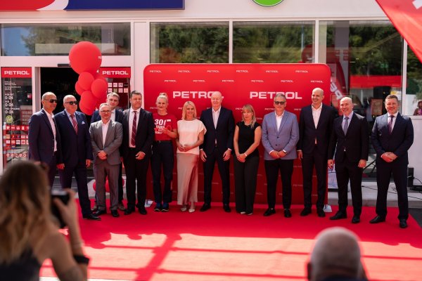 Petrol otvorio 600. prodajno mjesto i obilježio 30 godina poslovanja u Hrvatskoj