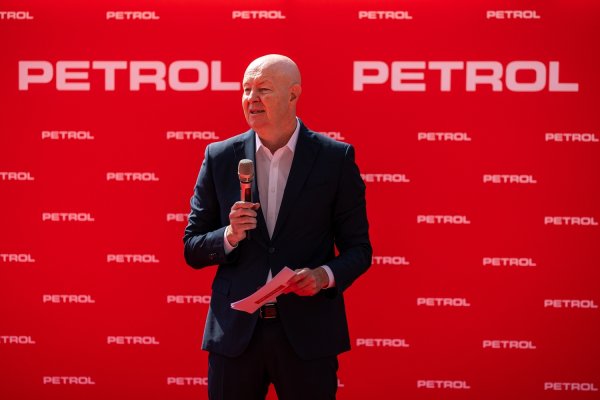 Sašo Berger, predsjednik uprave Grupe Petrol