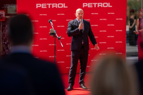 Ante Mandić, predsjednik uprave Petrol Hrvatska