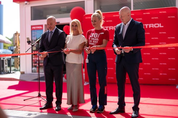 Ante Mandić, Nataša Basanić Čuš, Monika Cvitković, Sašo Berger
