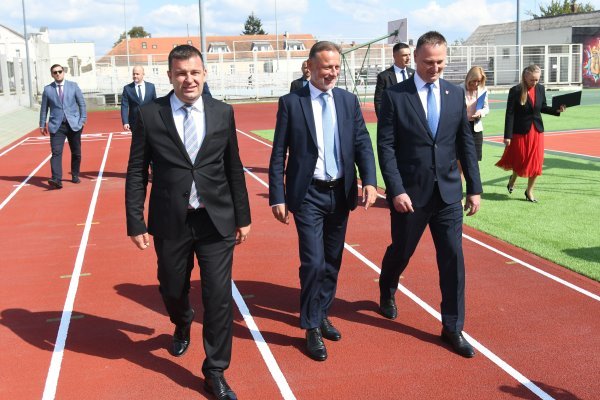 Dario Hrebak i Gordan Jandroković