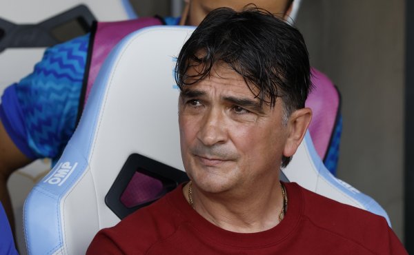 Dalić odmah krenuo u akciju u Emiratima: Na tribinama se okupila jaka hrvatska postava