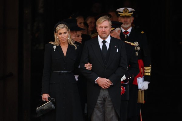 Kraljica Maxima i kralj Willem-Alexander od Norveške