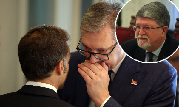 Picula: Postoji razlog zašto Vučić može raditi što hoće