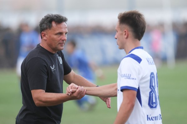 Kovačević objasnio što je želio od novih igrača, i koliko su ispunili njegova očekivanja