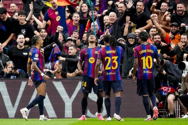 Pogledajte kako je Barcelona razbila bivši klub Luke Ivanušeca