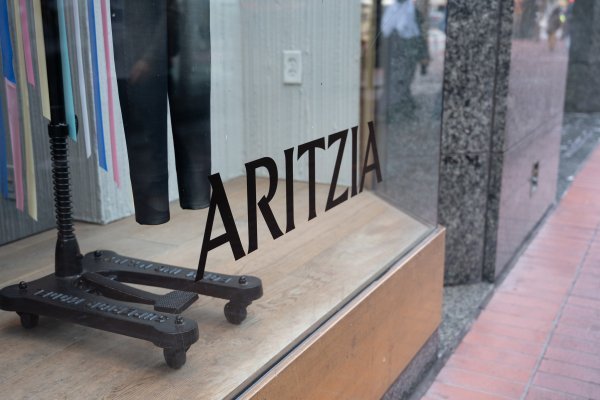 Trgovina brenda Aritzia u San Franciscu