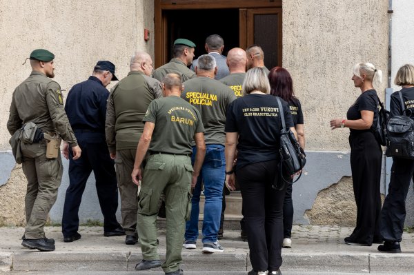 Hrvatska se prisjetila branitelja Medačkog džepa: Važna akcija na teškom bojištu