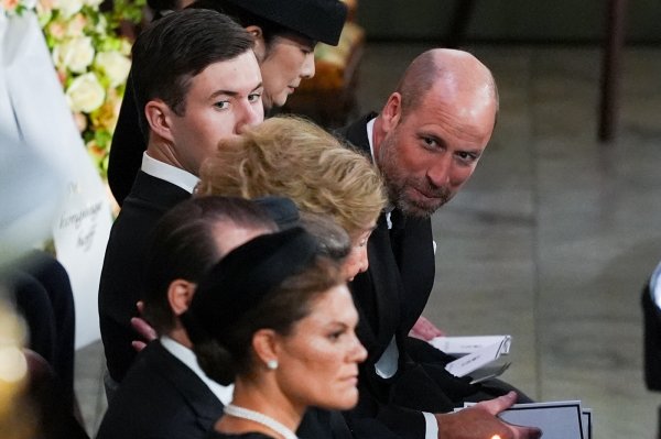 Princ William i princeza Anne