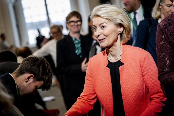 Ursula von der Leyen