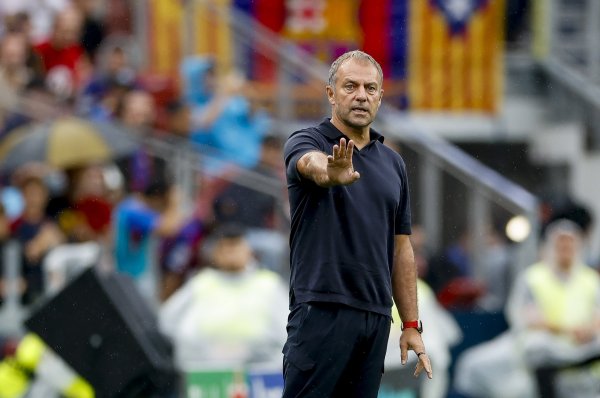 Barcelona razbila Feyenoord, ali Flick nije bio sretan: 'Kako je to moguće?'